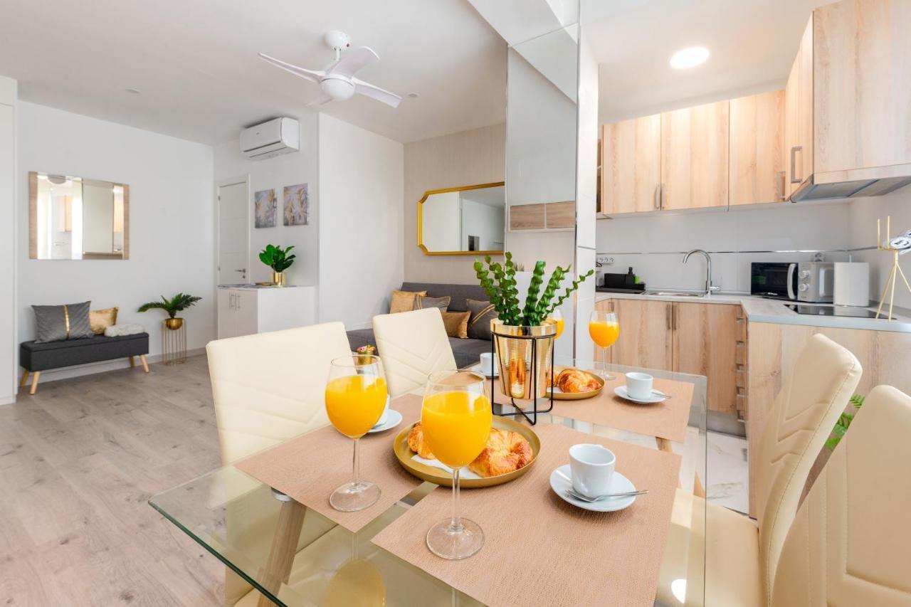 Sweet Dreams Apartment Near Puerta Del Sol Madrid Exterior foto